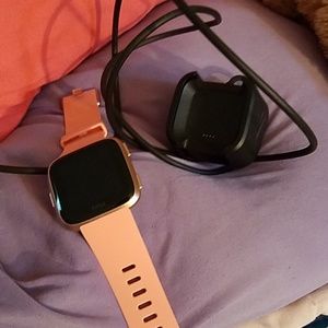 Fitbit versa